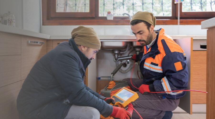 Professional Gas Leak Detection in Wikieup, AZ